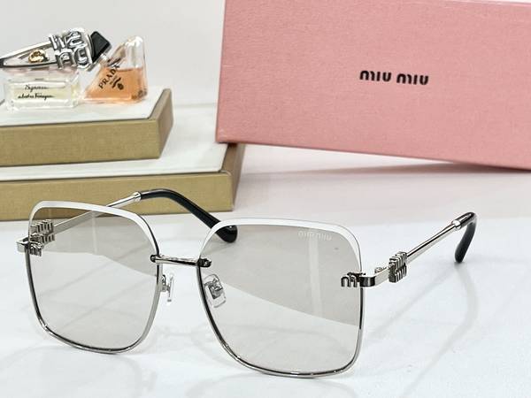 Miu Miu Sunglasses Top Quality MMS00402
